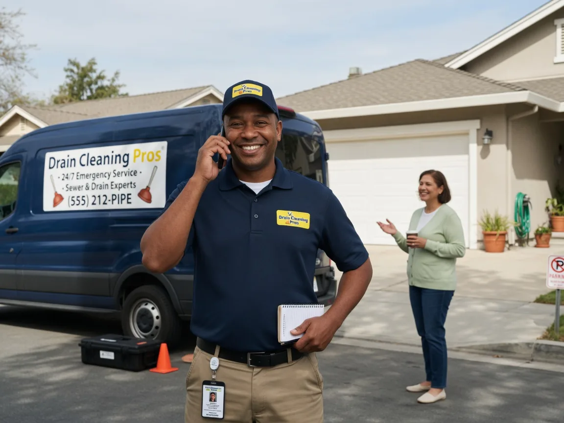 Drain Cleaning West Unity, OH FAQs